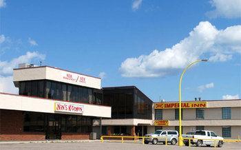 Cold Lake New Imperial Inn المظهر الخارجي الصورة