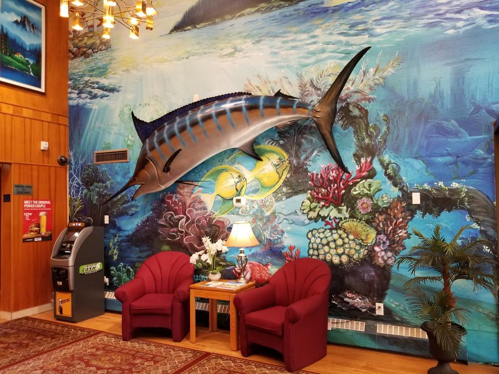 Cold Lake New Imperial Inn المظهر الخارجي الصورة